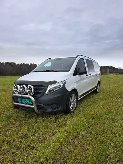 Mercedes-Benz Vito 119
