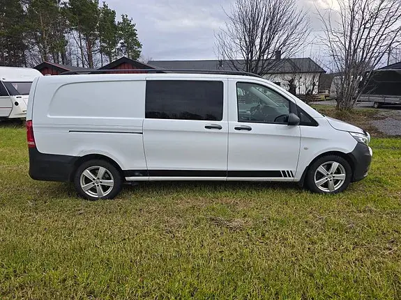 Mercedes-Benz Vito 119 2016 photo 3