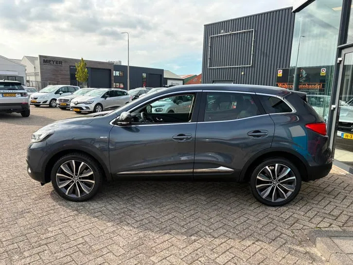 Renault Kadjar 2018 photo 2