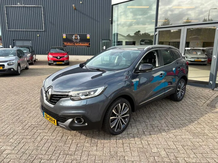 Renault Kadjar 2018 photo 3