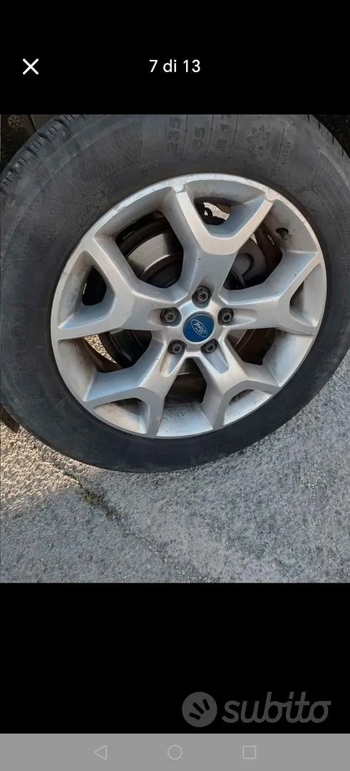 Ford Kuga 2011 photo 4