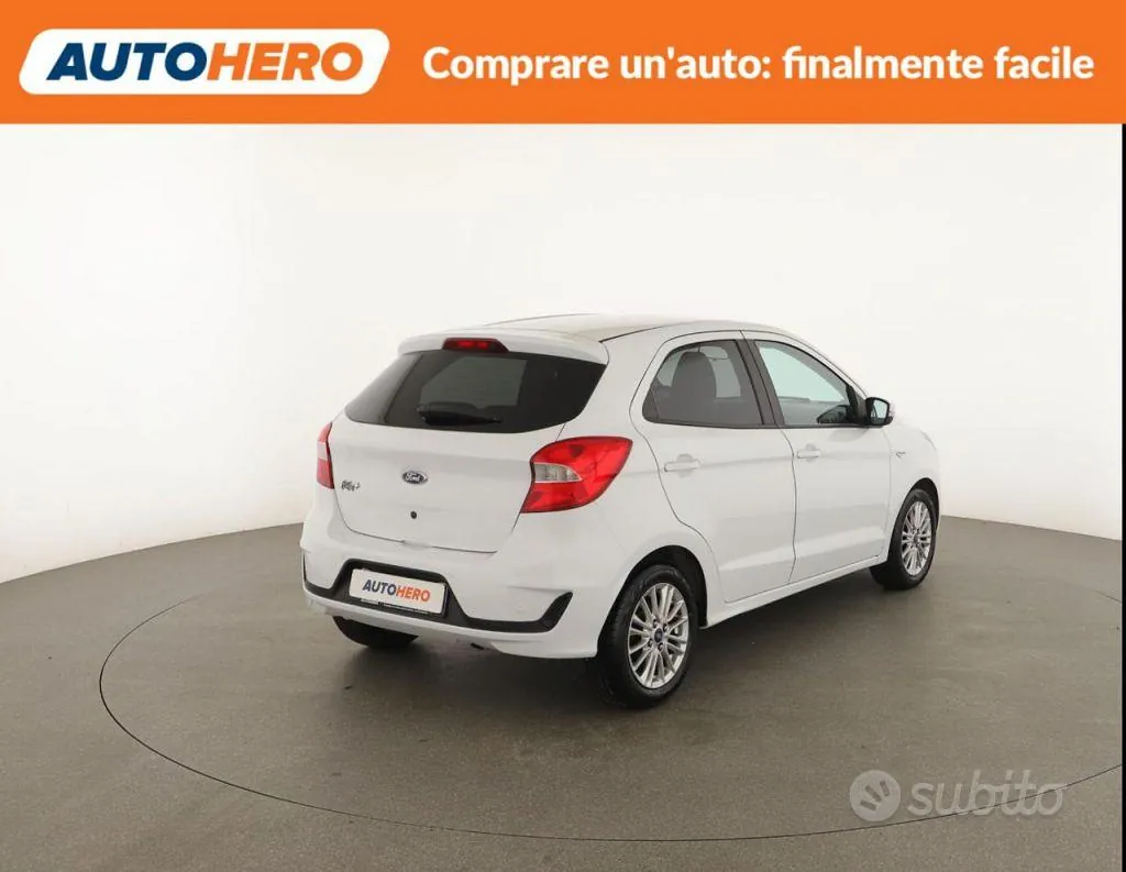 Ford Ka 2019 photo 5