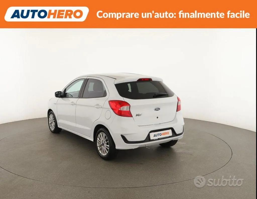 Ford Ka 2019 photo 4