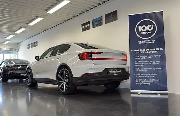 Polestar 2 2022 photo 4
