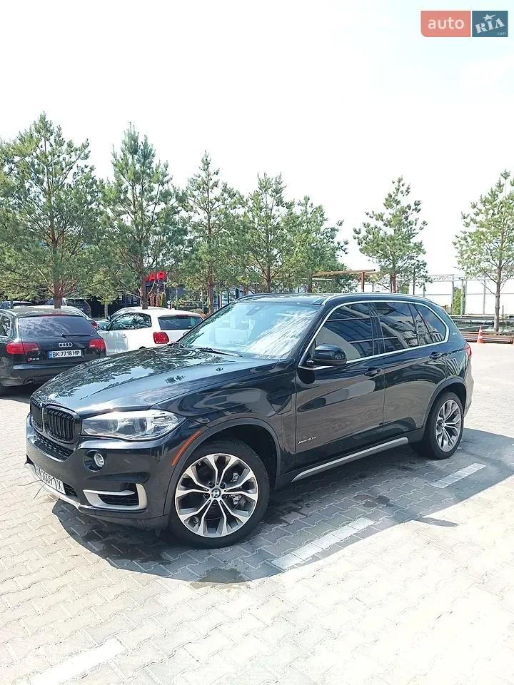 BMW X5