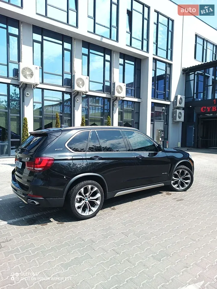 BMW X5 2017 photo 4