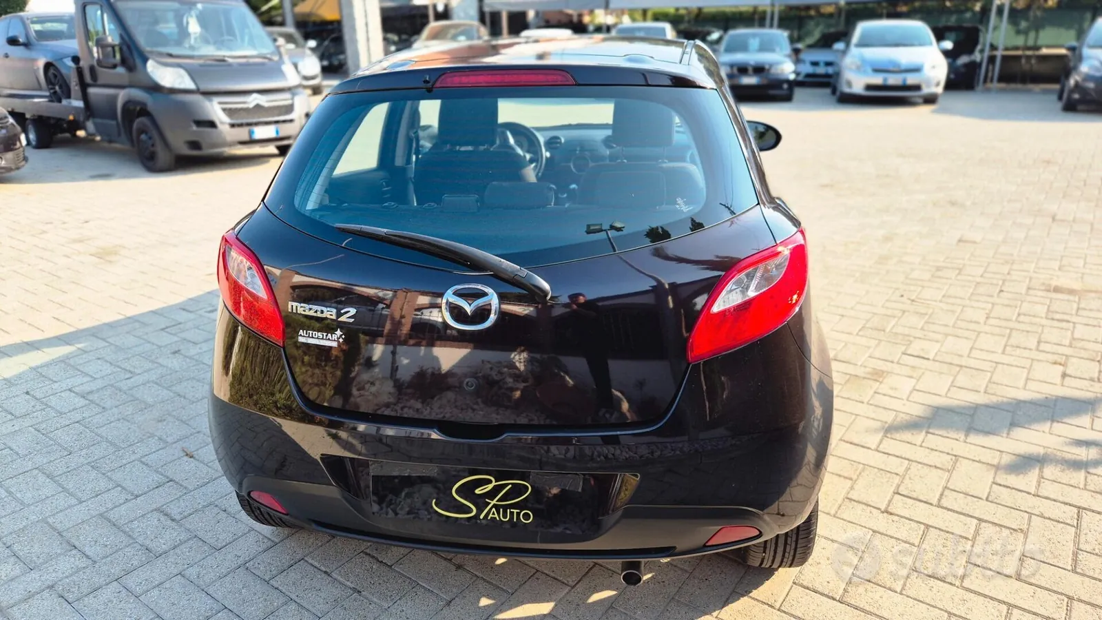 Mazda Mazda2 2009 photo 5
