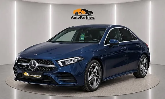 Mercedes-Benz A180