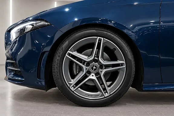 Mercedes-Benz A180 2021 photo 5
