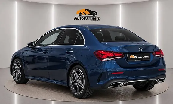 Mercedes-Benz A180 2021 photo 3