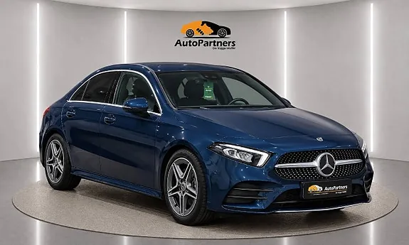 Mercedes-Benz A180 2021 photo 2