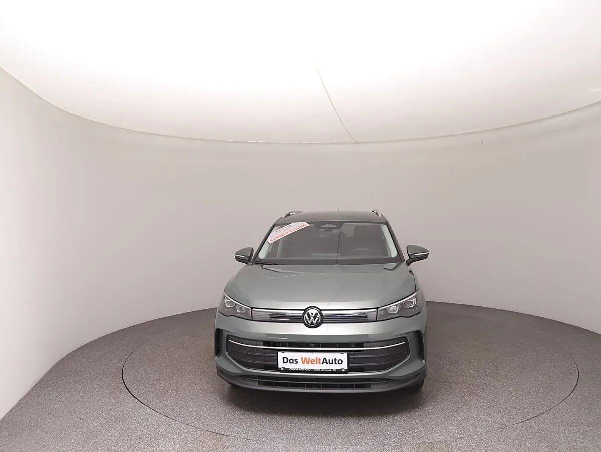 Volkswagen Tiguan 2026 photo 3