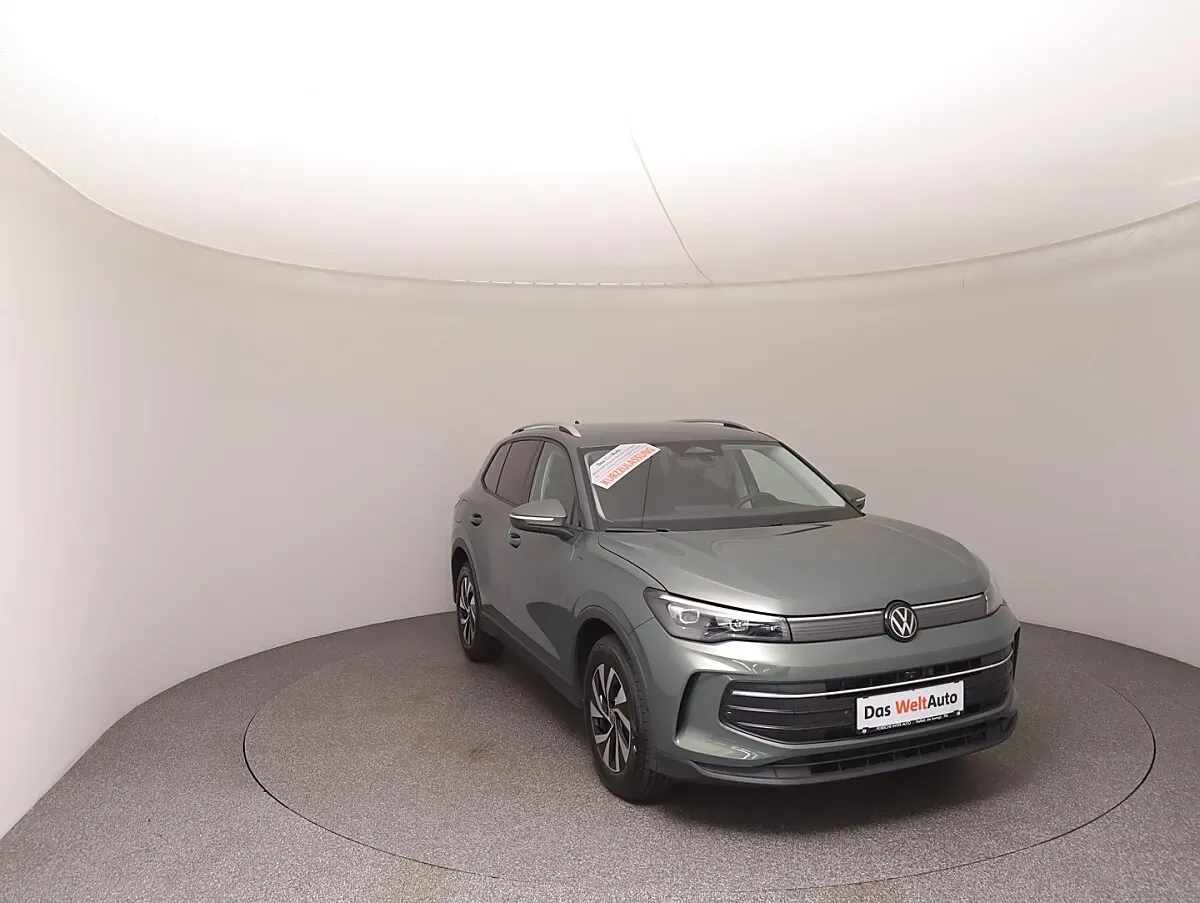 Volkswagen Tiguan 2026 photo 2