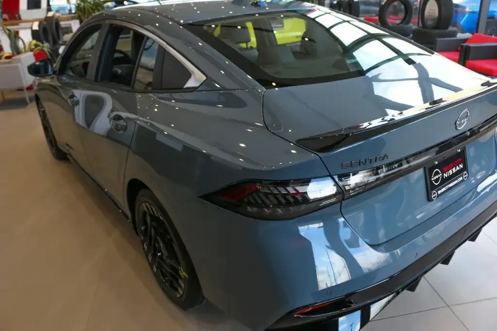 Nissan Sentra 2026 photo 3