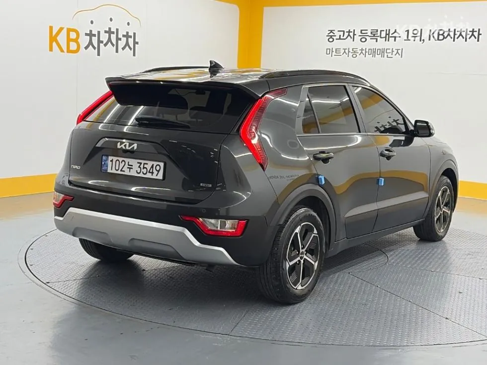 Hyundai Kona 2024 photo 4