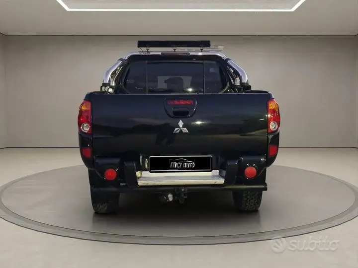 Mitsubishi L200 2007 photo 4