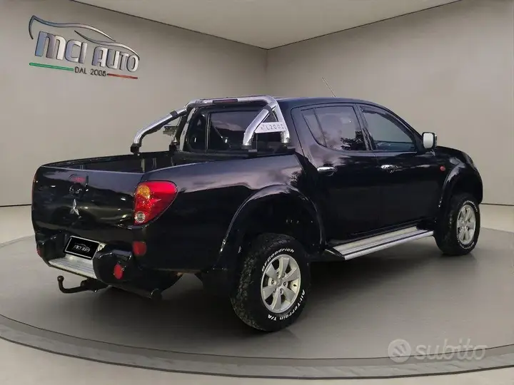 Mitsubishi L200 2007 photo 5