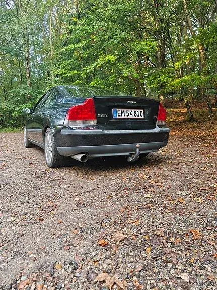 Volvo S60 2003 photo 4