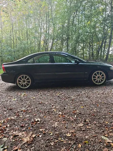 Volvo S60 2003 photo 5
