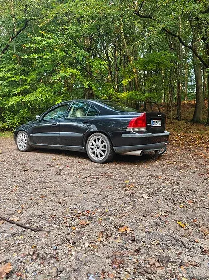 Volvo S60 2003 photo 3