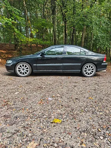 Volvo S60 2003 photo 2
