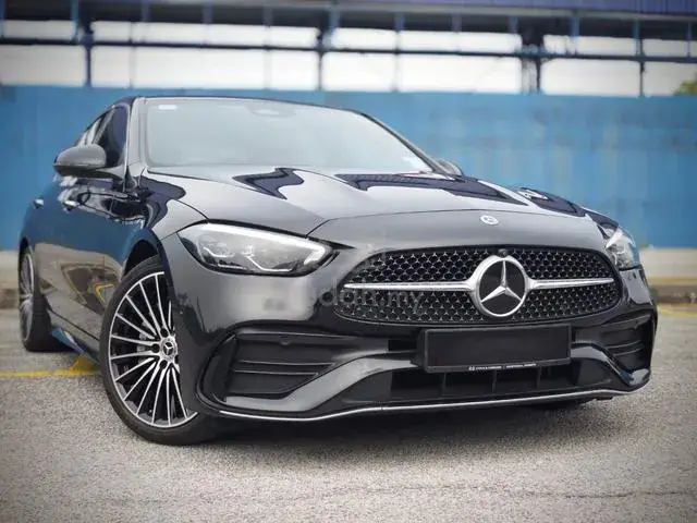 Mercedes-Benz C300 Amg
