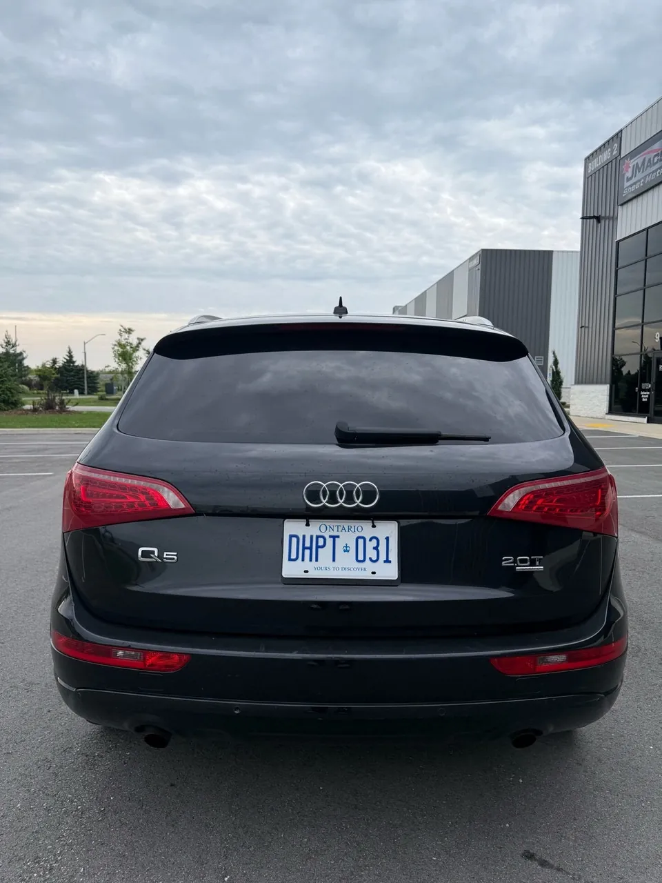 Audi Q5 2012 photo 4