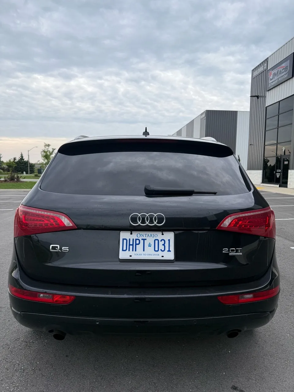 Audi Q5 2012 photo 5