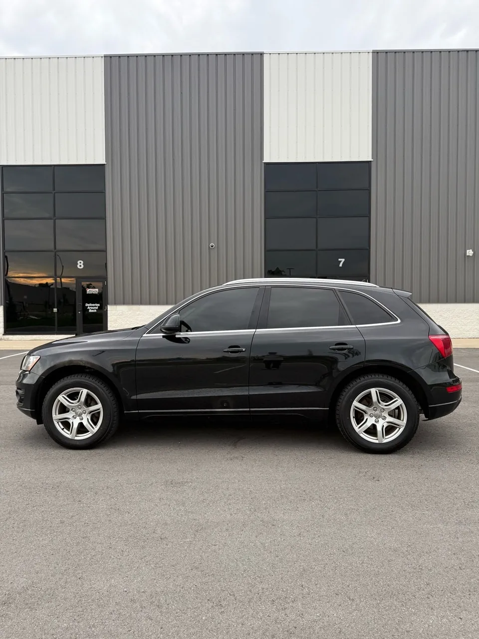 Audi Q5 2012 photo 2
