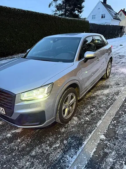 Audi Q2 2018 photo 3