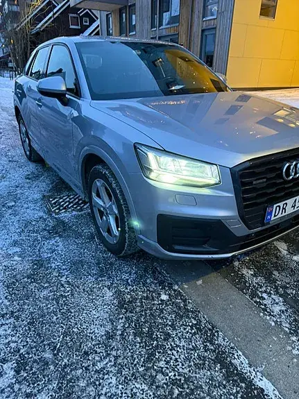 Audi Q2 2018 photo 4