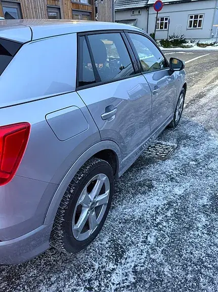 Audi Q2 2018 photo 5