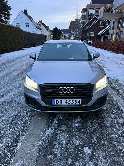 Audi Q2 2018 photo 2