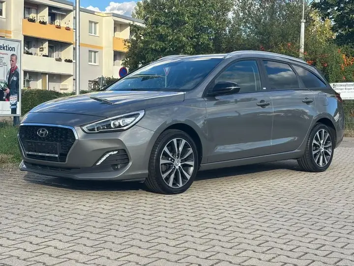 Hyundai I30