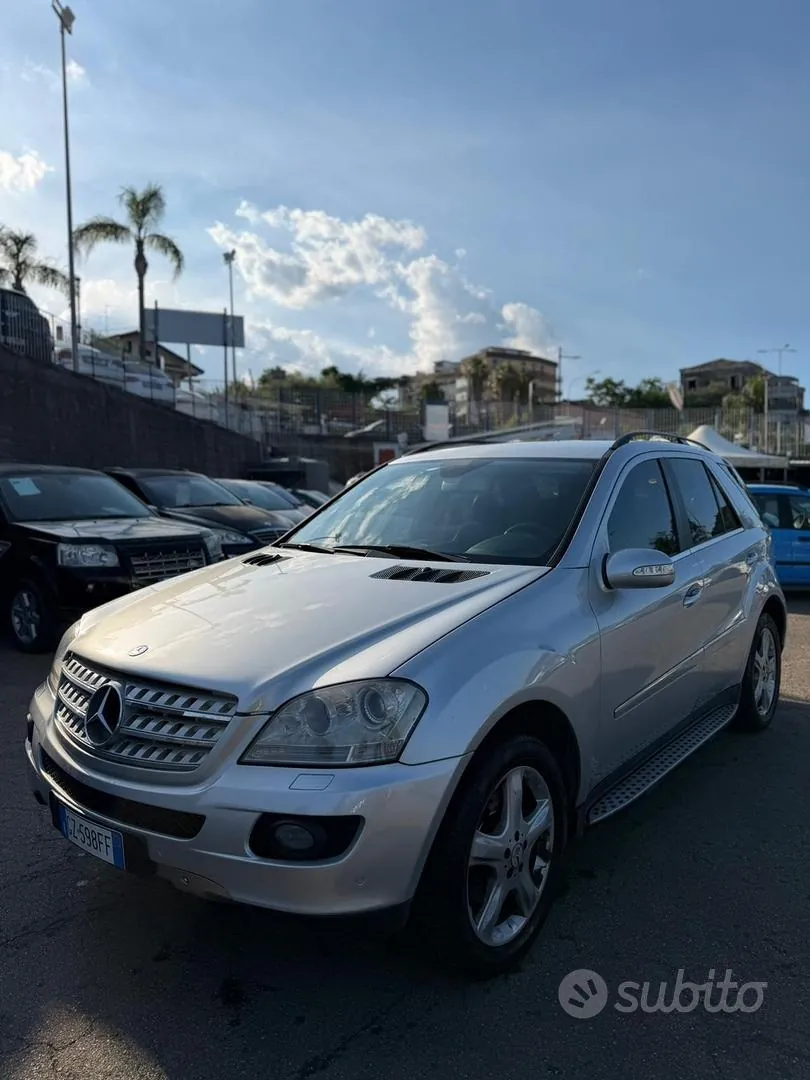 Mercedes-Benz Ml 320 Cdi 2007 photo 2