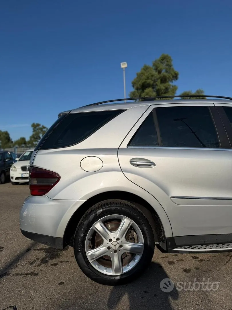 Mercedes-Benz Ml 320 Cdi 2007 photo 5