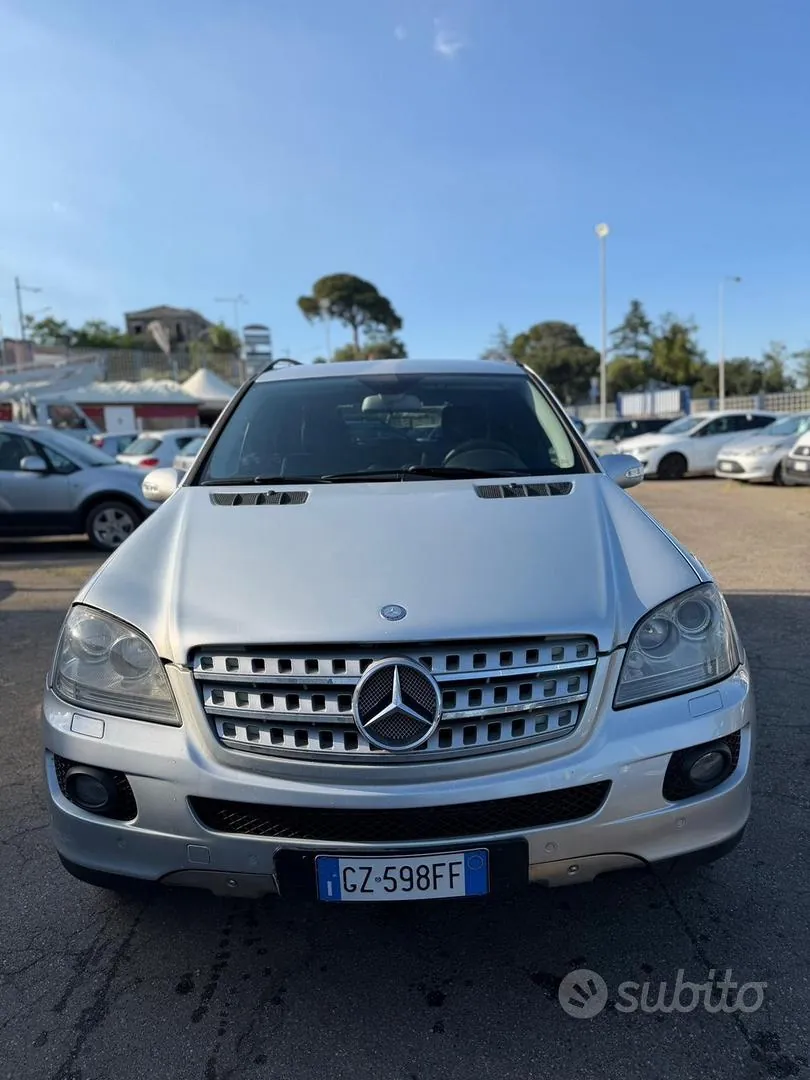 Mercedes-Benz Ml 320 Cdi