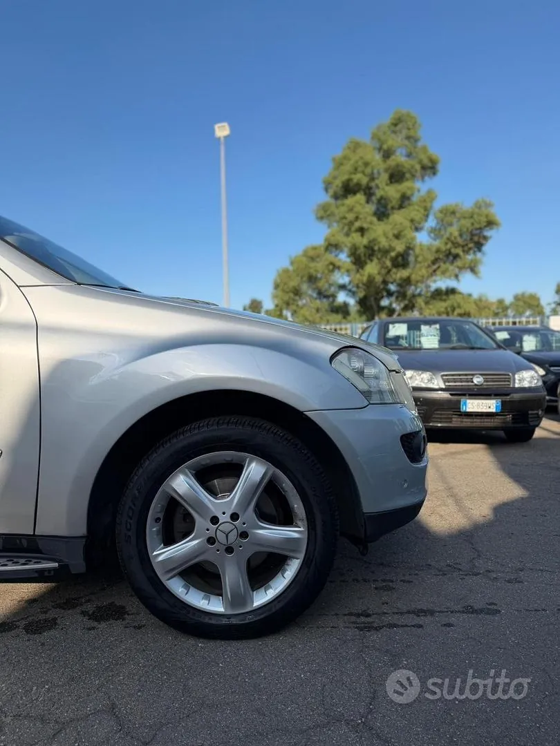 Mercedes-Benz Ml 320 Cdi 2007 photo 4
