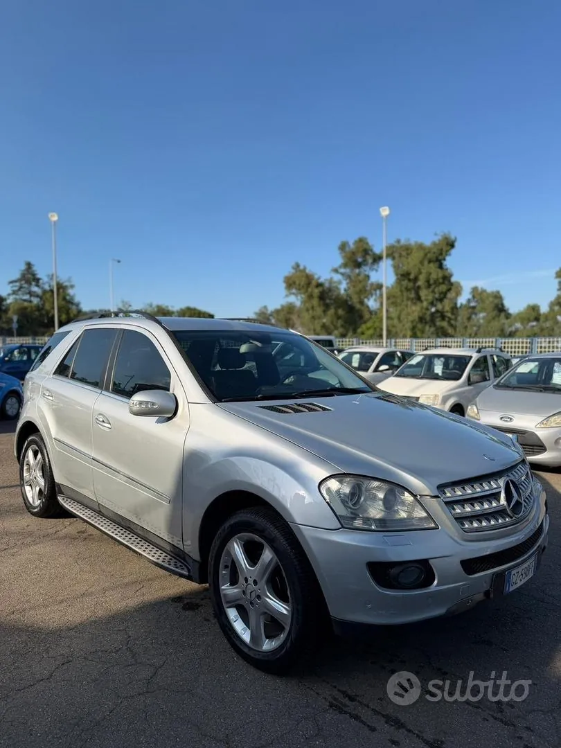 Mercedes-Benz Ml 320 Cdi 2007 photo 3