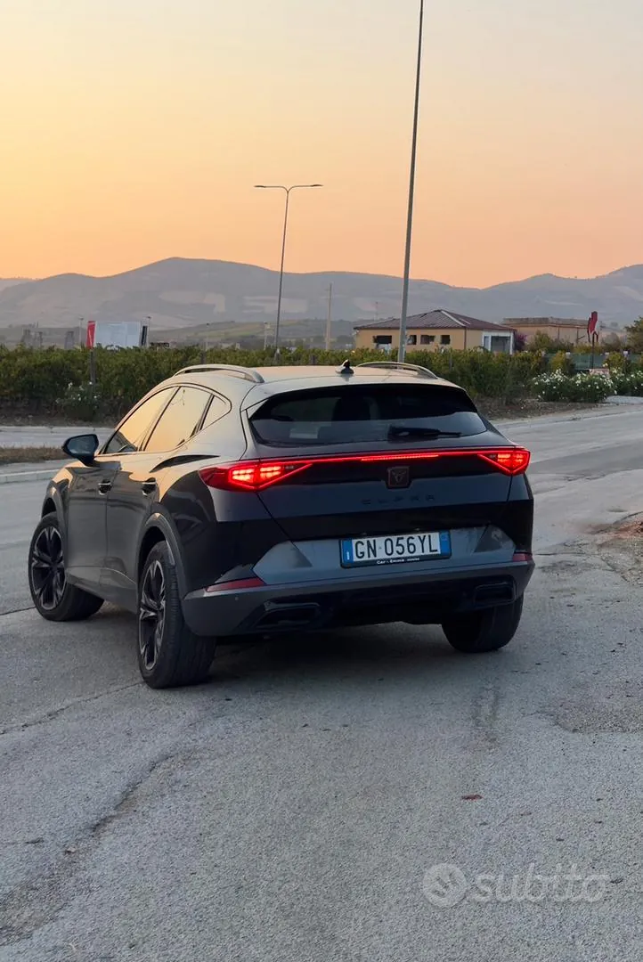 Cupra Formentor 2023 photo 3