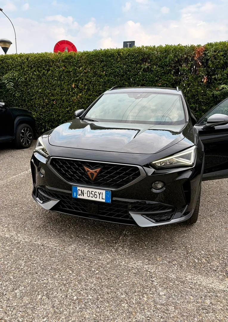 Cupra Formentor 2023 photo 2