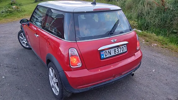 Mini One 2005 photo 3