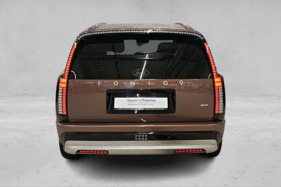 Hyundai Ioniq 9 2026 photo 4