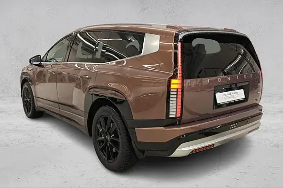 Hyundai Ioniq 9 2026 photo 3