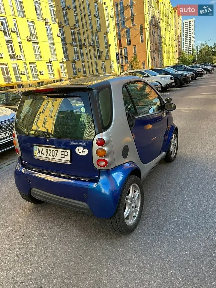 Renault Kwid 2000 photo 3