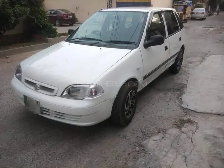Suzuki Cultus