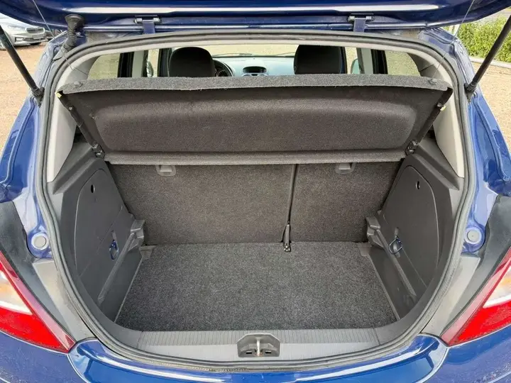 Opel Corsa D 2010 photo 5
