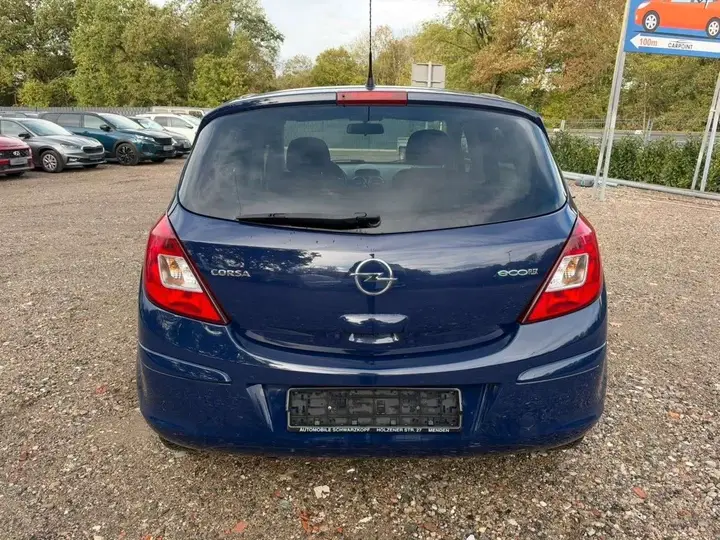 Opel Corsa D 2010 photo 4