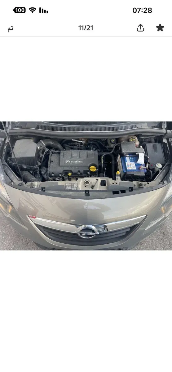 Opel Meriva 2010 photo 2