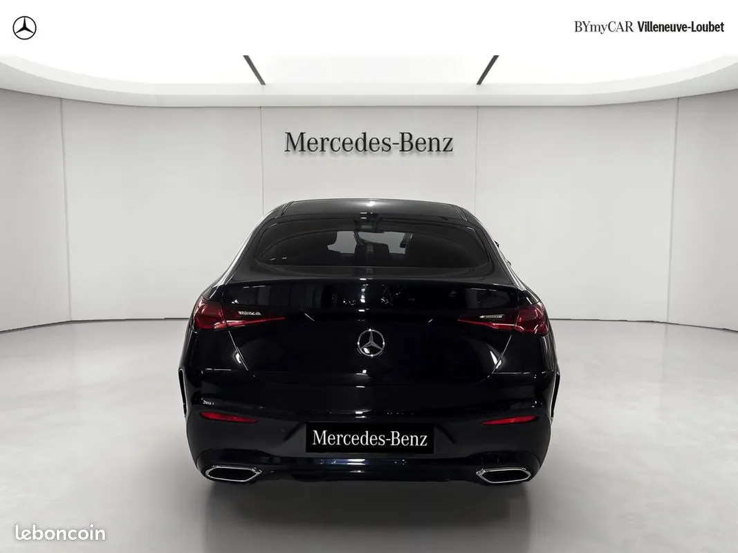 Mercedes-Benz Glc 2026 photo 4